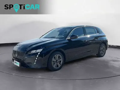 Nuova Peugeot 308 Active 136 CV (100 kW) 2025 Nero perla  metallizzato Berlina