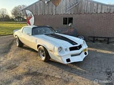 Usata Chevrolet Camaro 204 CV (150 kW) 1981 Bianco Coupé