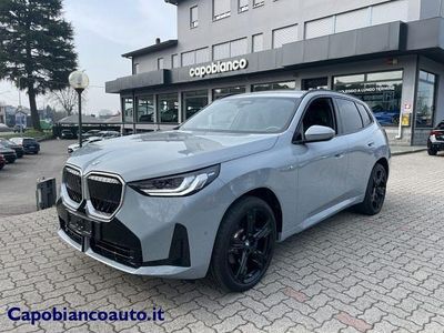 Usata BMW X3 M Sport 204 CV (150 kW) 2025 Nero SUV
