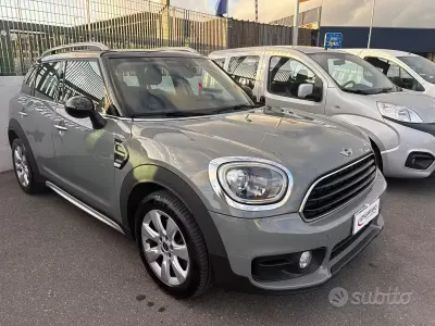 Usata Mini Cooper Countryman