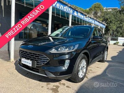 usata Ford Kuga Titanium