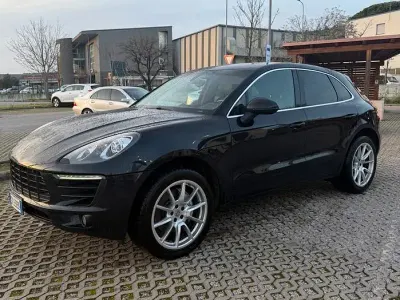 Usata Porsche Macan