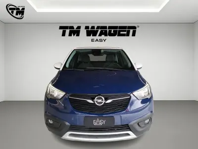 Occasion Opel Crossland X Innovation 82 ch (60 kW) 2017 Blanc SUV