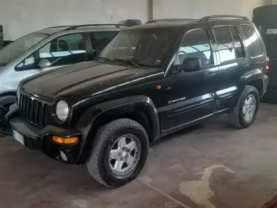 Usata Jeep Cherokee
