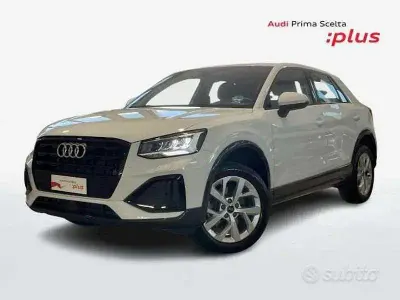 Usata Audi Q2 Advanced 150 CV (110 kW) 2025 Bianco SUV