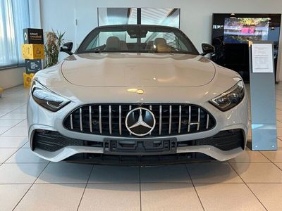 usata Mercedes SL43 AMG AMG Premium Plus nuova a Tavarnelle Val di Pesa