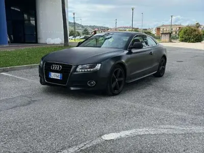 Occasion Audi A5 Advanced 239 ch (175 kW) 2010 Noir Coupé