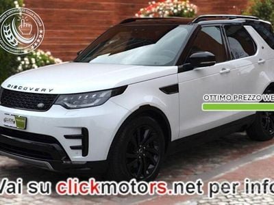 Land Rover Discovery 5