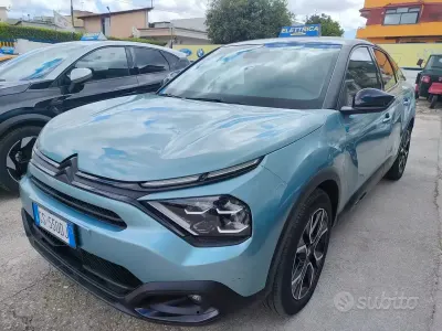 Usata Citroën e-C4