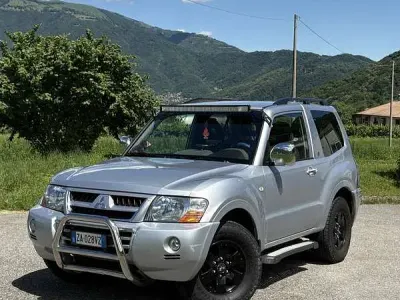 Usata Mitsubishi Pajero