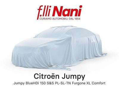 Bianco Usata 2020 Citroën Jumpy Comfort Monovolume | 17.350 € (Buon prezzo)