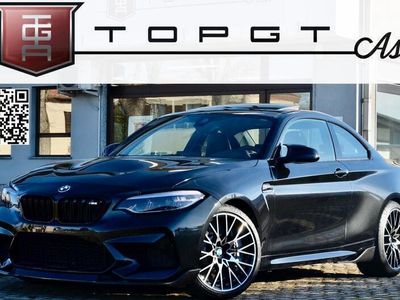 usata BMW M2 Coupe 3.0 Competition 411cv MANUALE PERMUTE