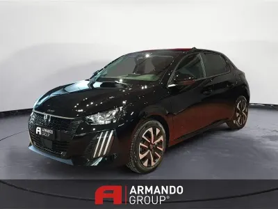 Nuova Peugeot 208 Business-Line 101 CV (74 kW) 2026 Nero Utilitaria