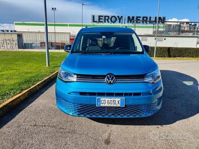 usata VW Caddy 5ª serie - 2020