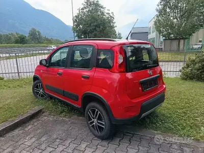 Usata Fiat Panda 4x4 85 CV (62 kW) 2019 Utilitaria