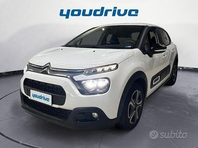 Usata Citroën C3 PureTech 83 CV (61 kW) 2023 Bianco Utilitaria