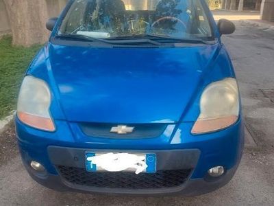 Chevrolet Matiz