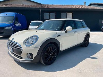 Usata Mini Clubman 136 CV (100 kW) 2010 Giallo Station wagon