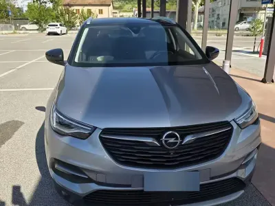 Usata Opel Grandland X Ultimate 2019 Grigio SUV