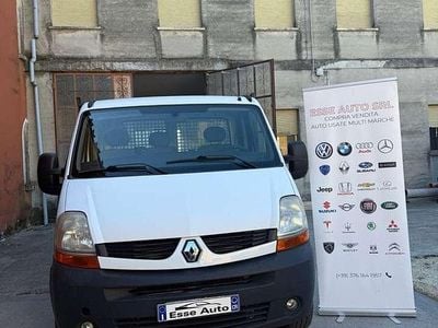 Usata Renault Master T28 120 CV (88 kW) 2008 Bianco Monovolume