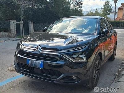 Usata Citroën C4 133 CV (97 kW) 2024 Nero Berlina