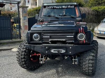 Usata Suzuki Samurai 160 CV (117 kW) 1989 SUV
