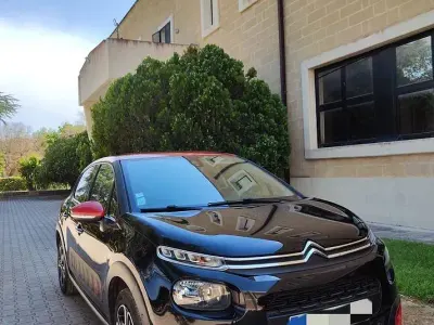 Usata Citroën C3 Shine 75 CV (55 kW) 2017 Berlina