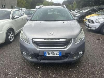 Begagnad Peugeot 2008