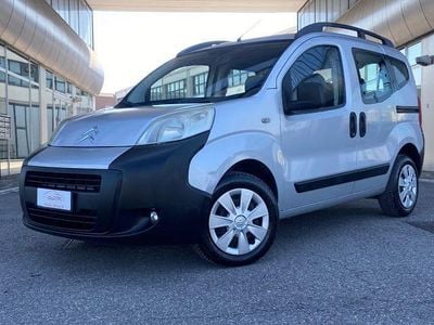 Usata Citroën Nemo 75 CV (55 kW) 2009 Gray Monovolume