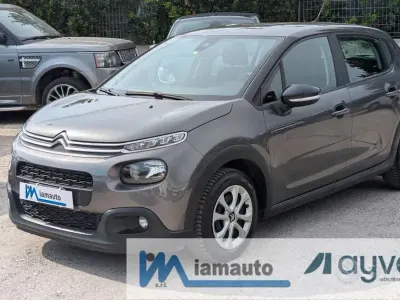 Usata Citroën C3