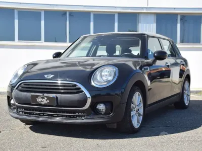 Usata Mini Clubman