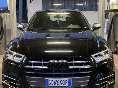 Usata Audi Q5 S-line plus 252 CV (185 kW) 2021 SUV