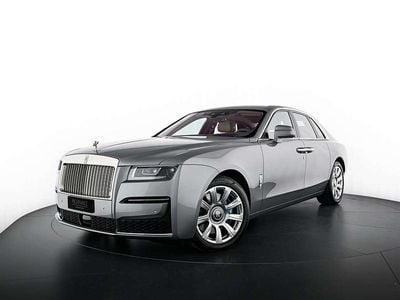 Usata Rolls Royce Ghost 571 CV (419 kW) 2023 Jubilee silver Berlina