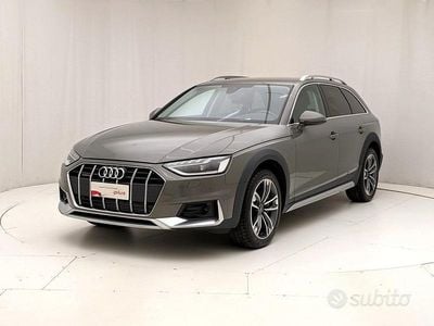 Begagnad Audi A4 Business 265 HK (194 kW) 2023 Gul Kombi