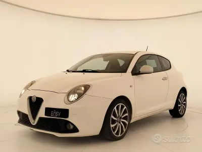 Usata Alfa Romeo MiTo
