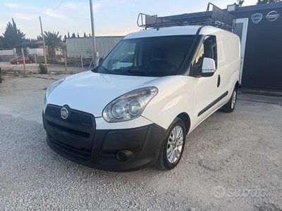 Occasion Fiat Doblò 135 ch (99 kW) 2012 Blanc Monospace