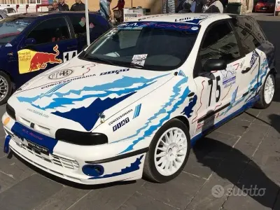 Usata Fiat Bravo 147 CV (108 kW) 1998 Utilitaria