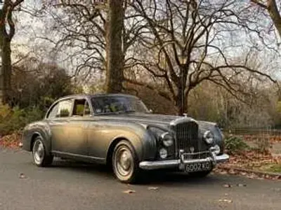 Usata Bentley S1 133 CV (97 kW) 1958 Grigio Berlina