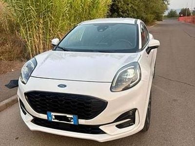 Usata Ford Puma