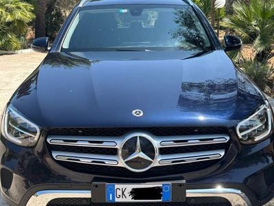 Mercedes GLC220