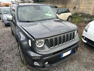 Usata Jeep Renegade