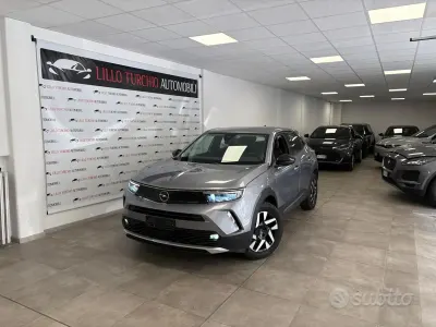 Usata Opel Mokka Elegance 131 CV (96 kW) 2022 Grigio scuro SUV