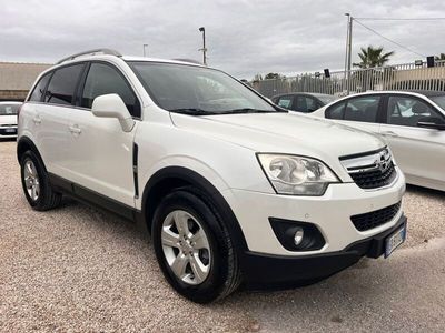 Opel Antara