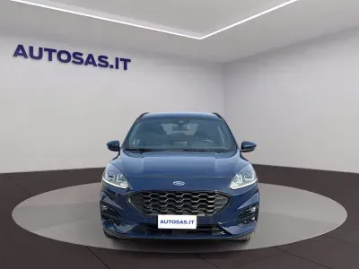 Usata Ford Kuga ST-Line 150 CV (110 kW) 2023 Nero SUV