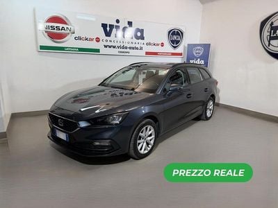 Occasion Seat Leon Style 116 ch (85 kW) 2023 Gris Break