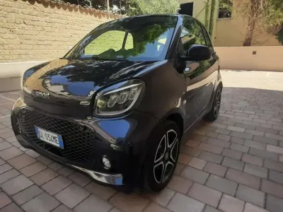Usata Smart ForTwo Coupé Pulse 41 kW (56 CV) 2023 Utilitaria