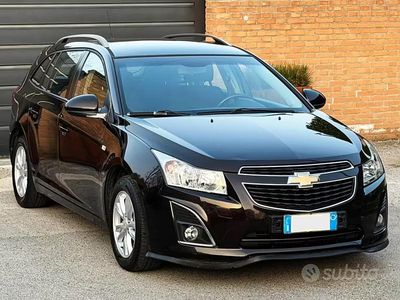 Usata Chevrolet Cruze 131 CV (96 kW) 2014 Viola Station wagon