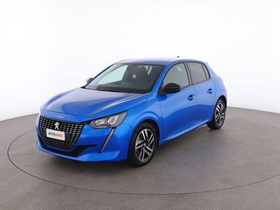 usata Peugeot 208 1.2 PureTech Allure Pack 100 CV