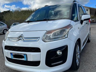 usata Citroën C3 Picasso C3 Picasso 1.4 VTi 95 GPL airdream Seduction