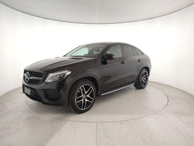 usata Mercedes 350 GLE Coupé GLE Couped Premium 4matic auto